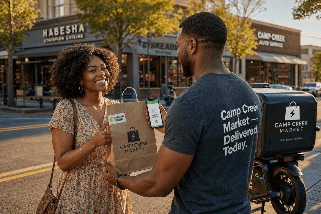 Camp Creek Market